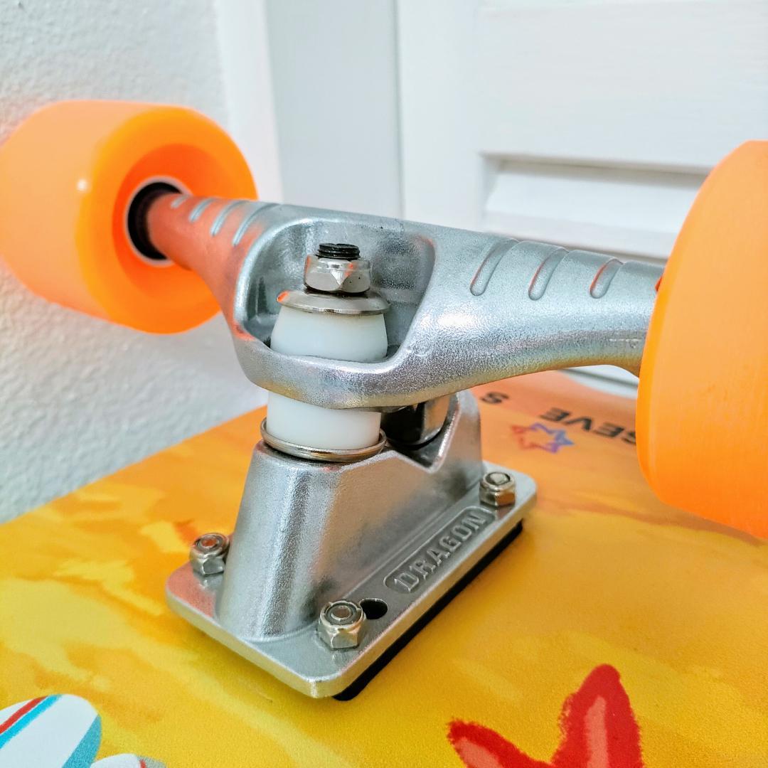 サーフスケートコンプリート カーバーCARVER CX4同機能トラック オフトレ