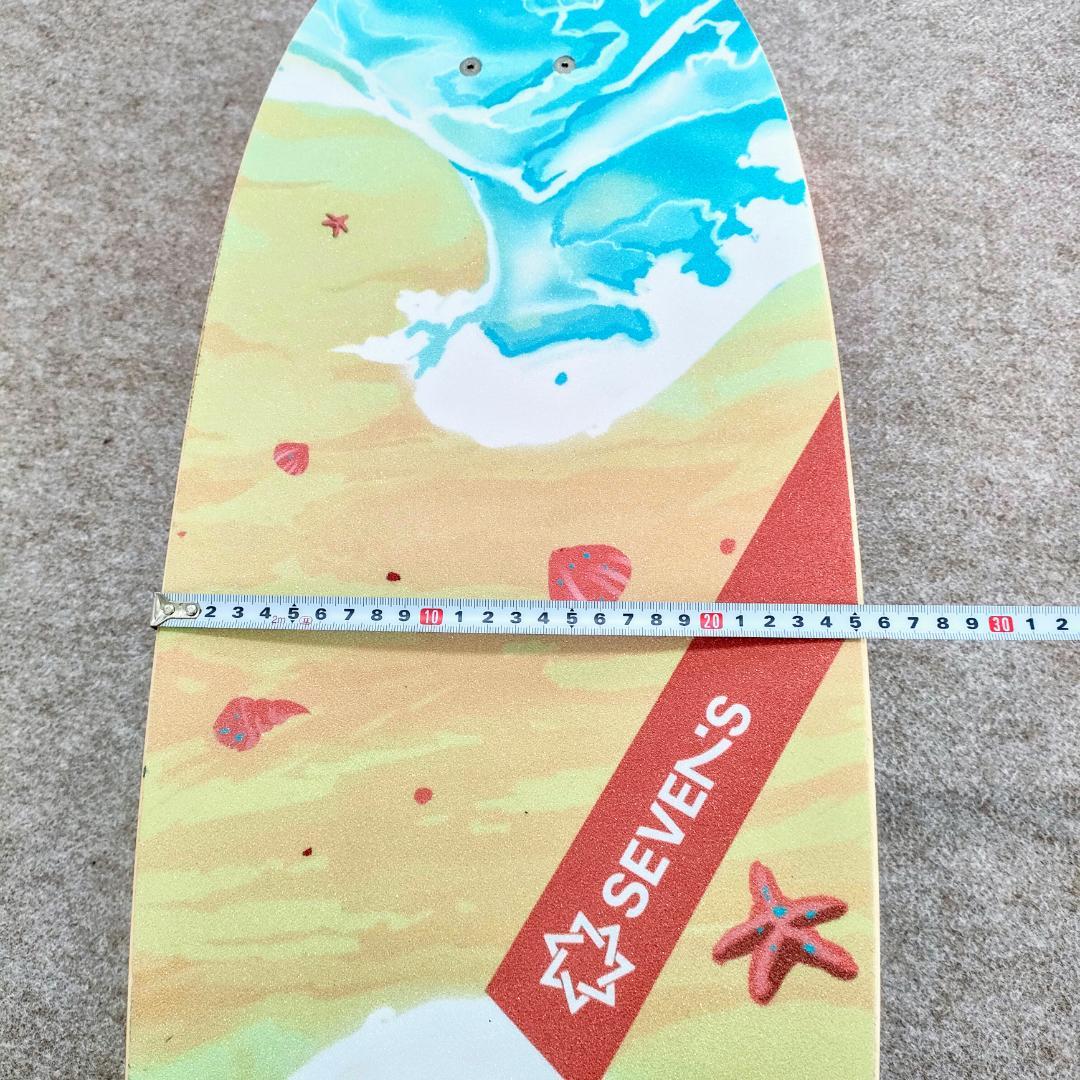 サーフスケートコンプリート カーバーCARVER CX4同機能トラック オフトレ