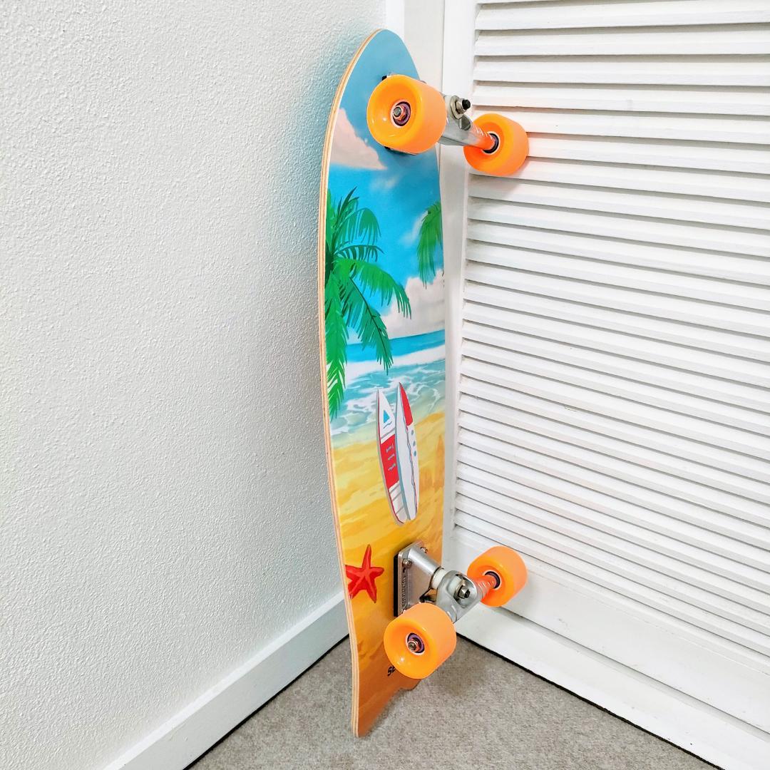 サーフスケートコンプリート カーバーCARVER CX4同機能トラック オフトレ