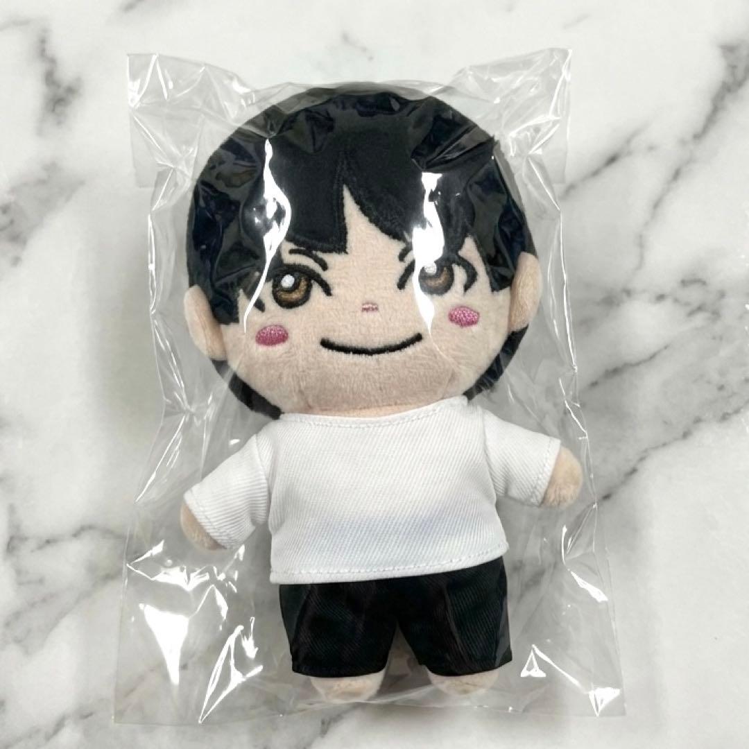 小川智大 ぬいぐるみキーホルダー サントリーサンバーズ大阪 FC限定