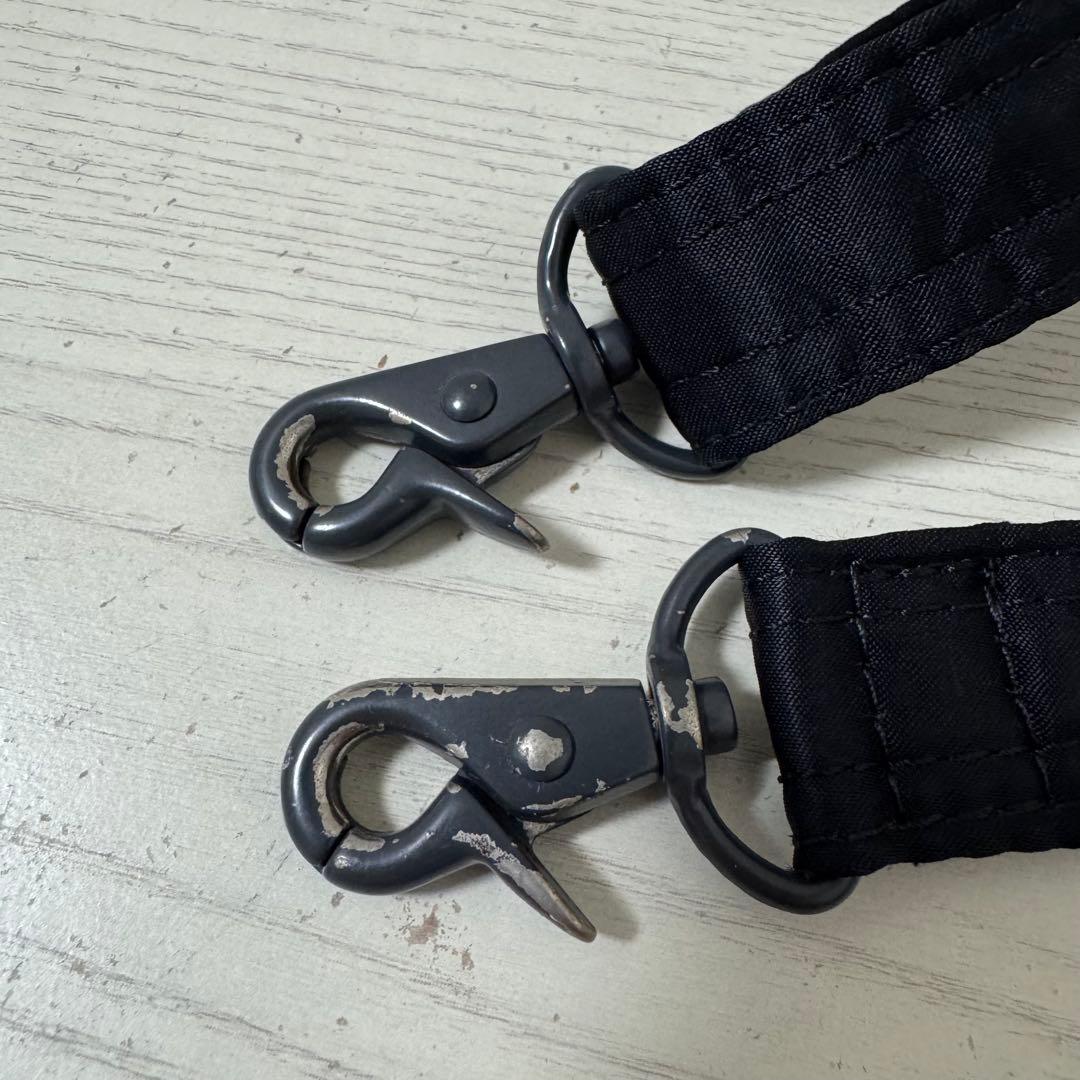 PORTER ポーター タンカー ショルダーバッグ　08809 ブラック