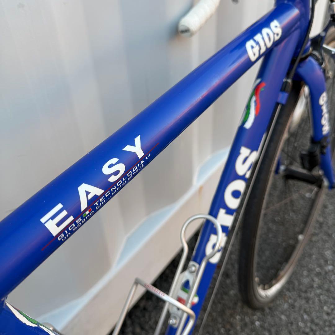 子供用ロードバイク GIOS 24インチ 身長125-150cm 定価10万円