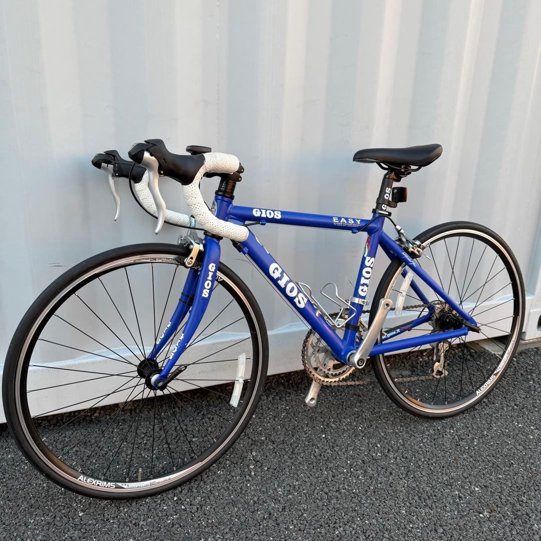 子供用ロードバイク GIOS 24インチ 身長125-150cm 定価10万円
