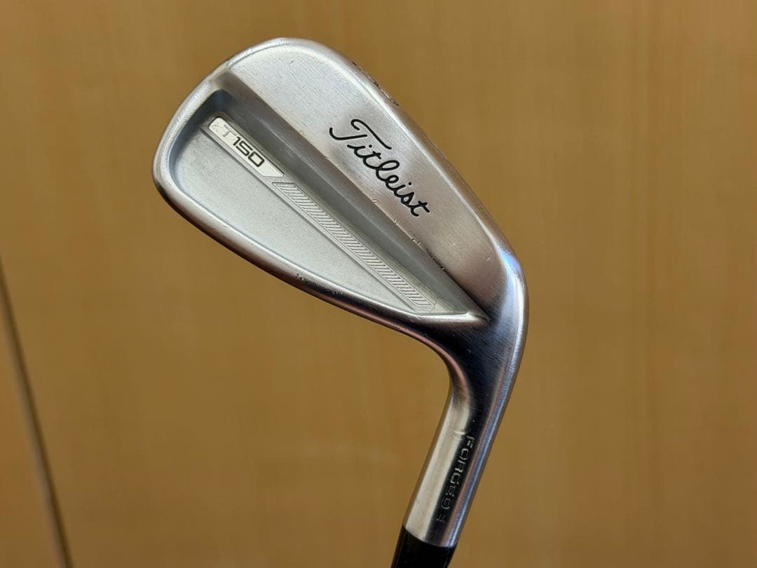 トーミー タイトリスト 2023 T150アイアン6P モーダス120S