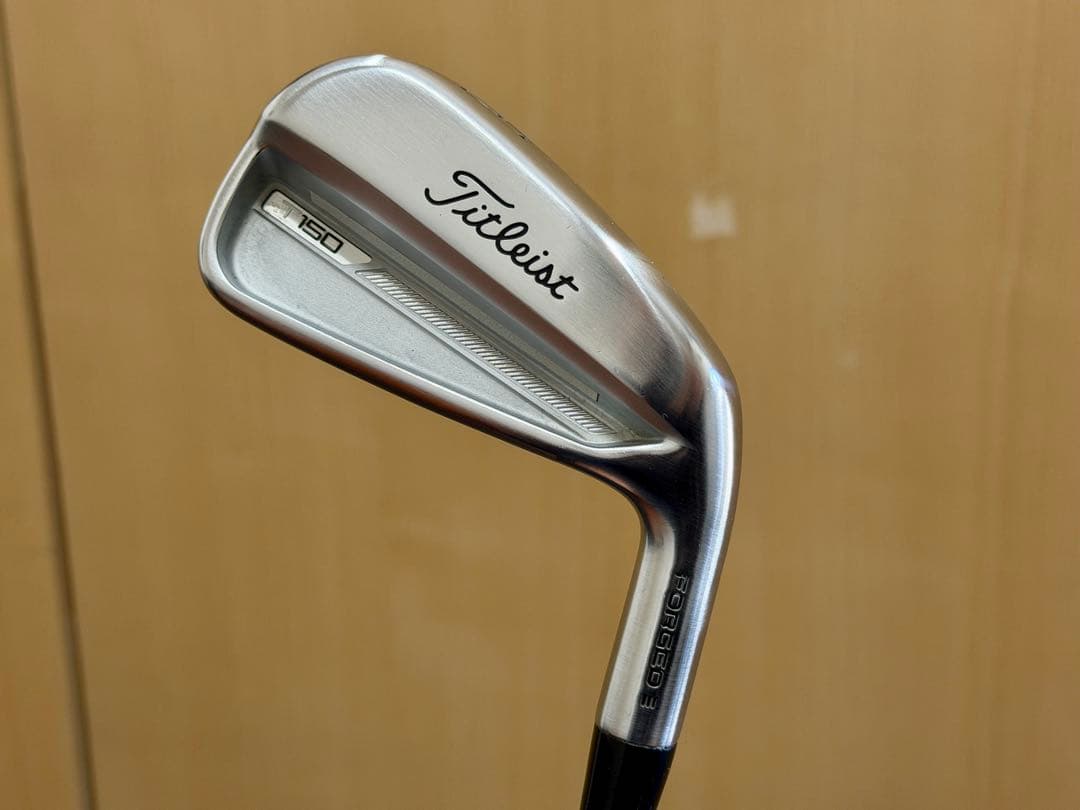 トーミー タイトリスト 2023 T150アイアン6P モーダス120S