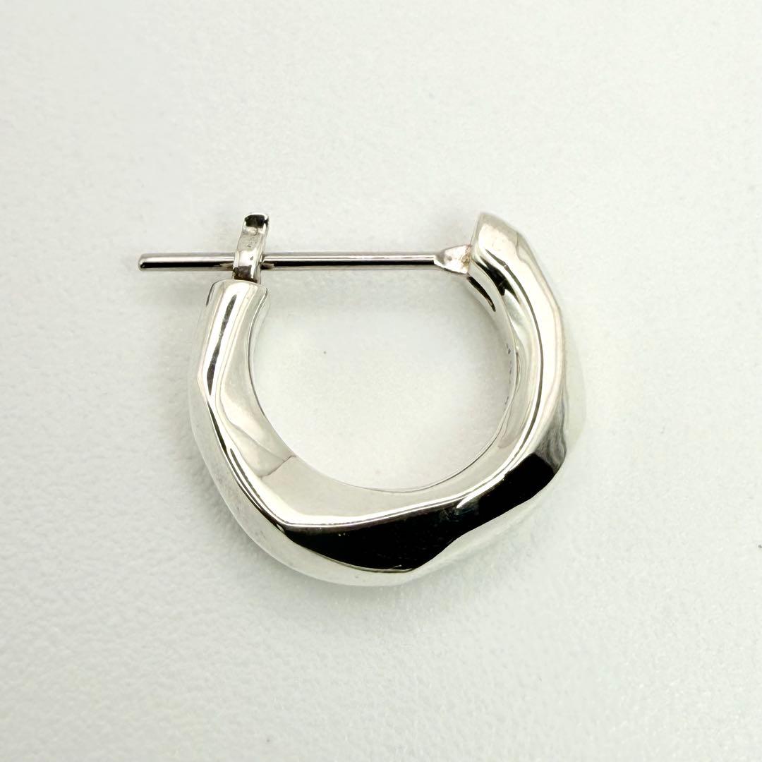 ◆【美品】GARNI クロッケリー Crockery Pierce 左耳用