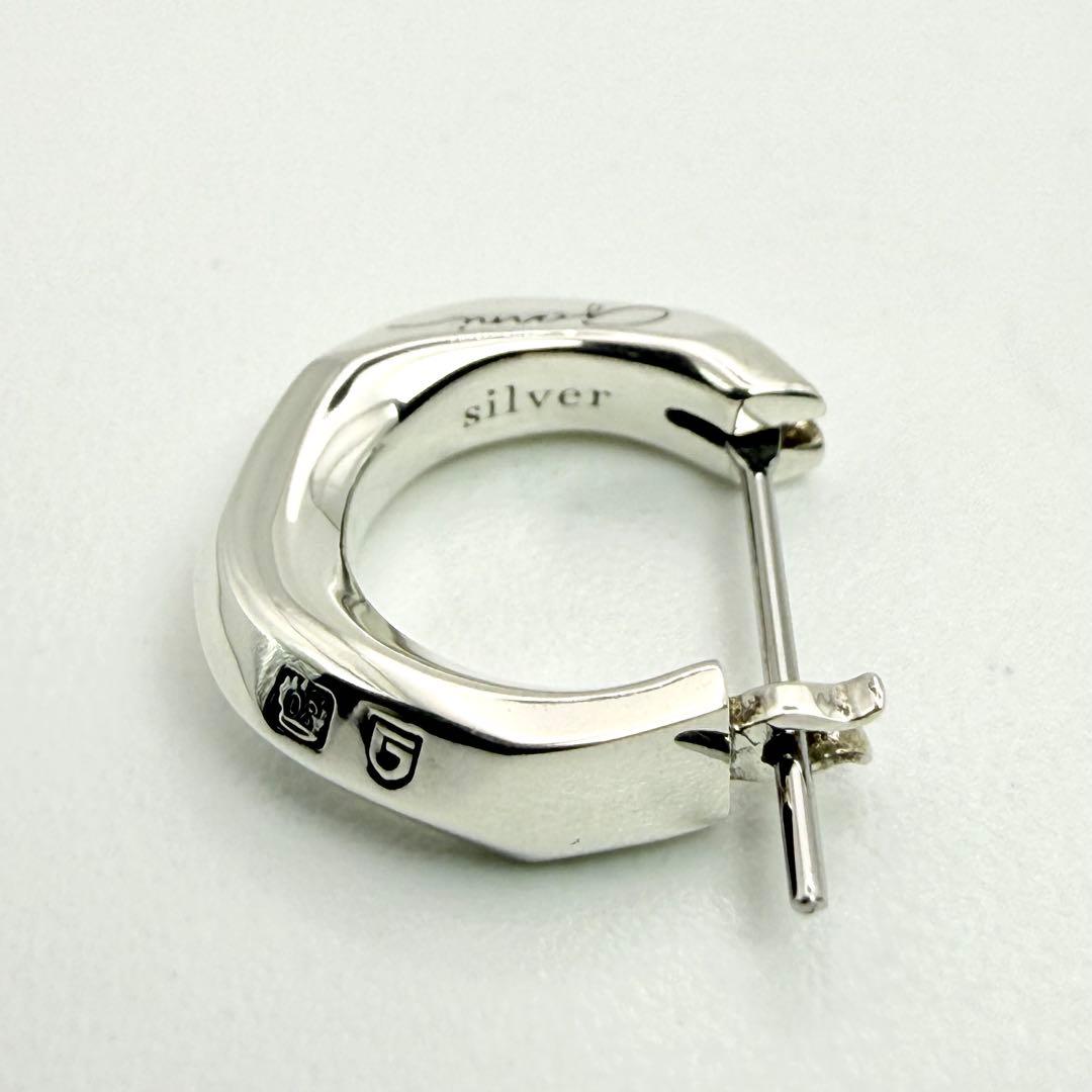 ◆【美品】GARNI クロッケリー Crockery Pierce 左耳用