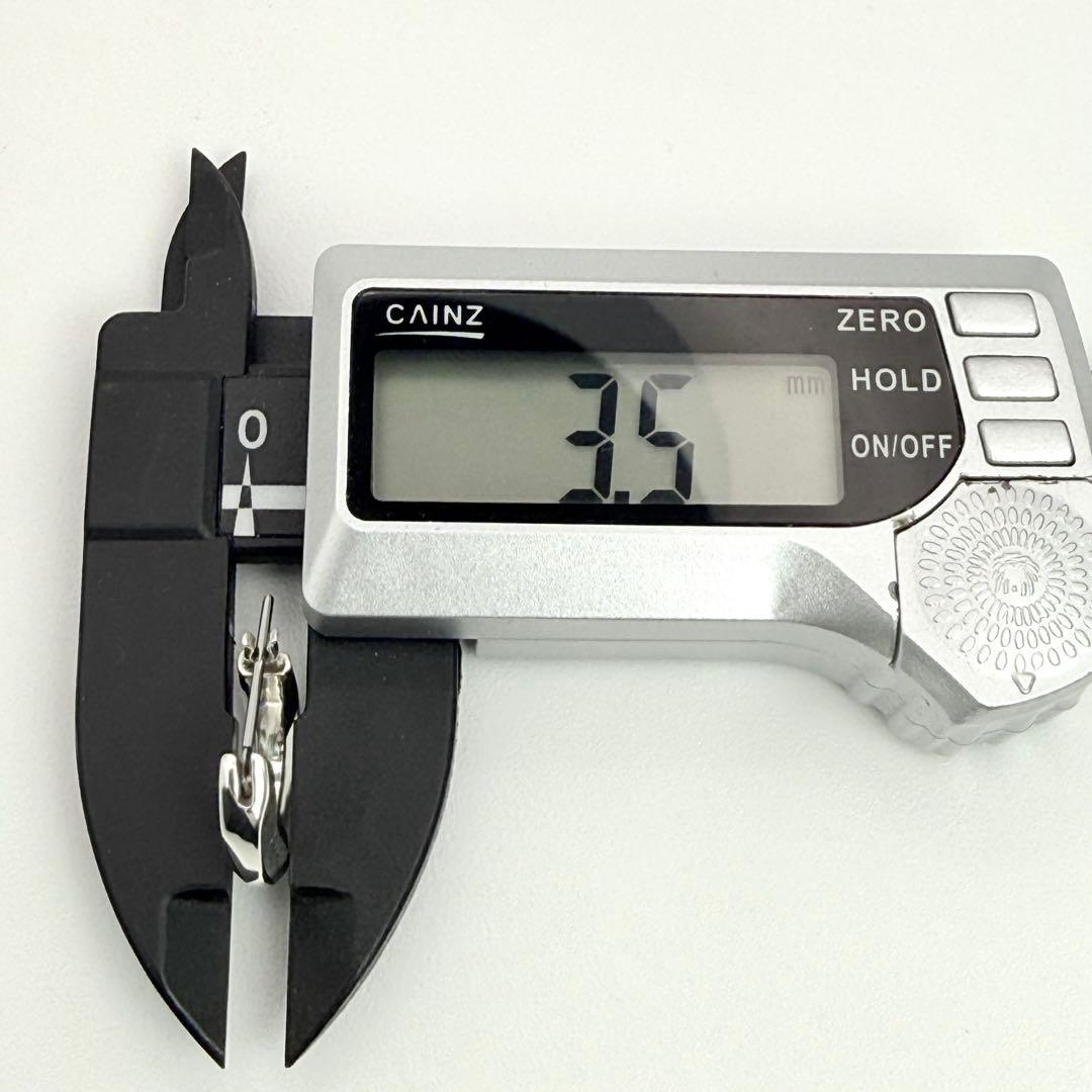 ◆【美品】GARNI クロッケリー Crockery Pierce 左耳用