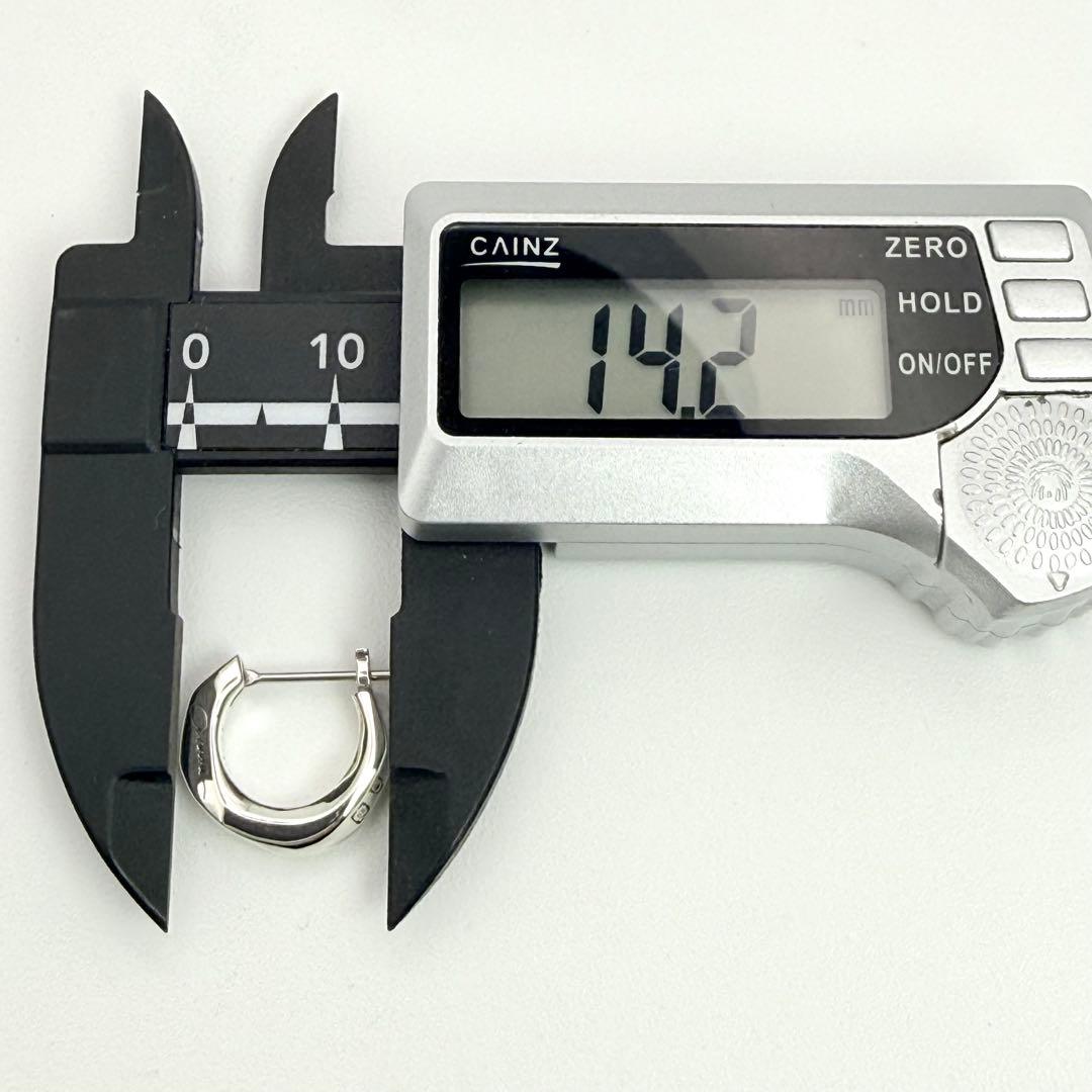 ◆【美品】GARNI クロッケリー Crockery Pierce 左耳用