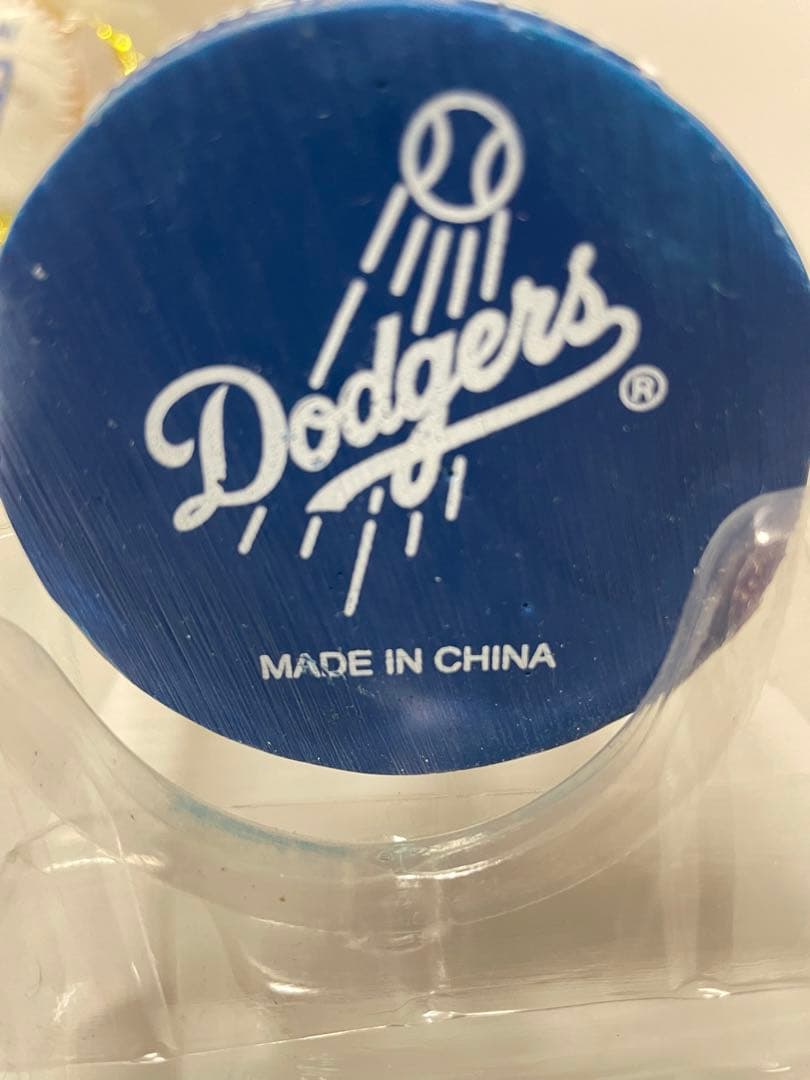 大谷翔平 ボブルヘッド &プリントサイン入りボール& Topps カード