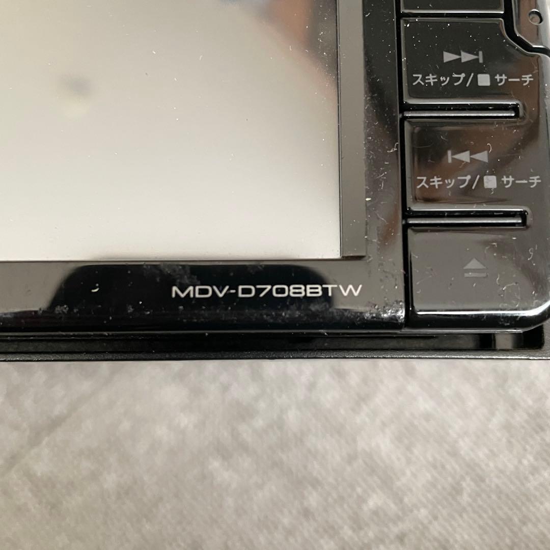 し*ぃ様 KENWOOD MDV-D708BTW リアカメラ カーナビ 配線一式