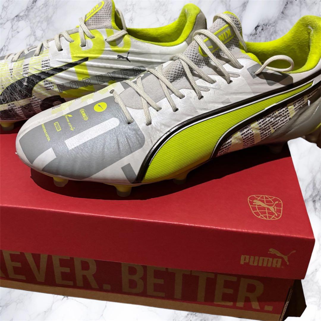 【状態◎】PUMAキングアルティメットForever 26.5cm