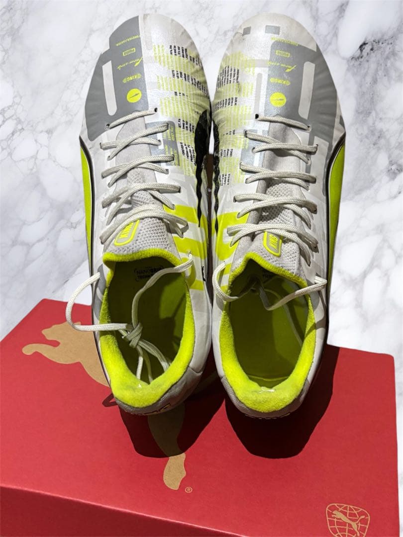 【状態◎】PUMAキングアルティメットForever 26.5cm