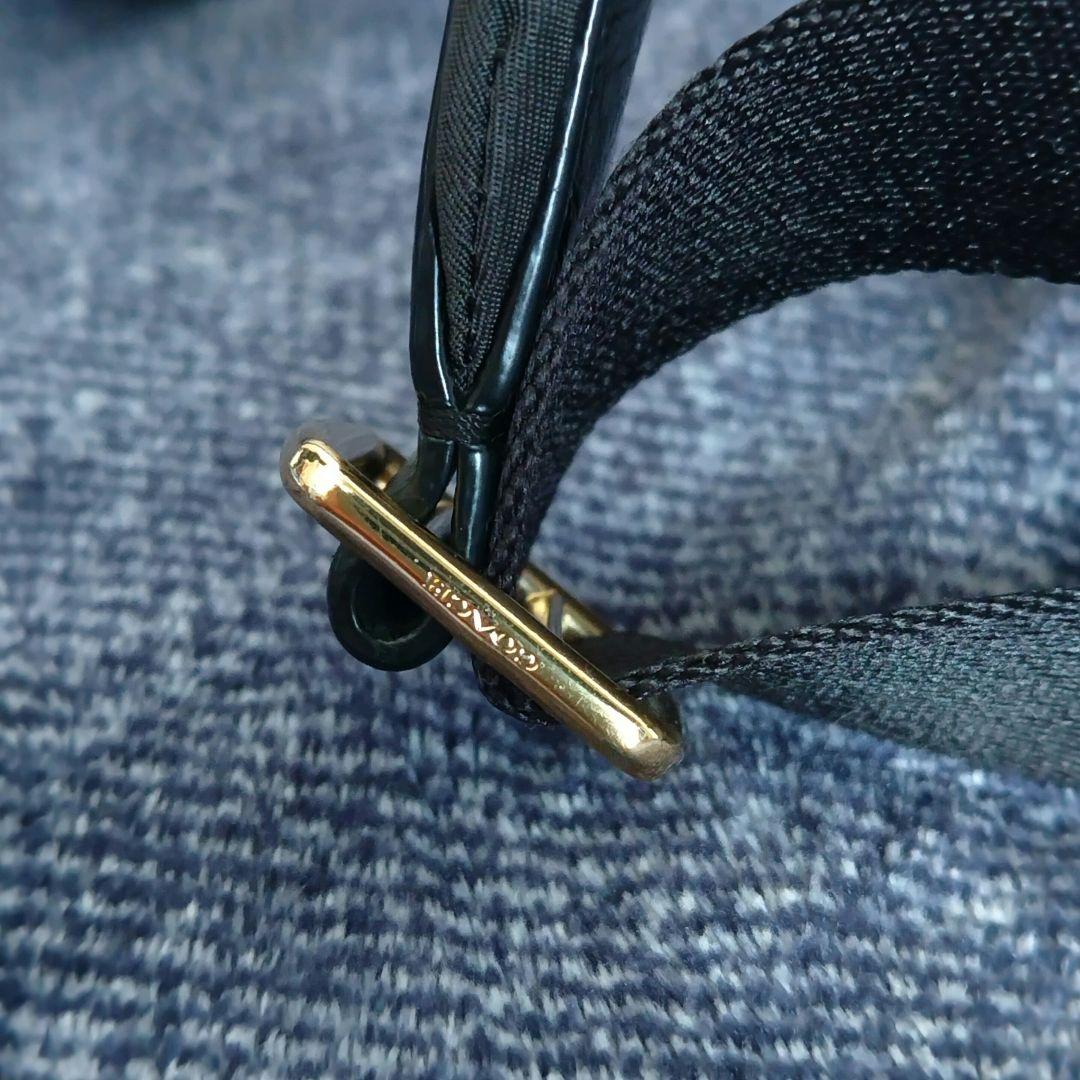 COACH/コーチ F29004 チャーリー レザーバックパック