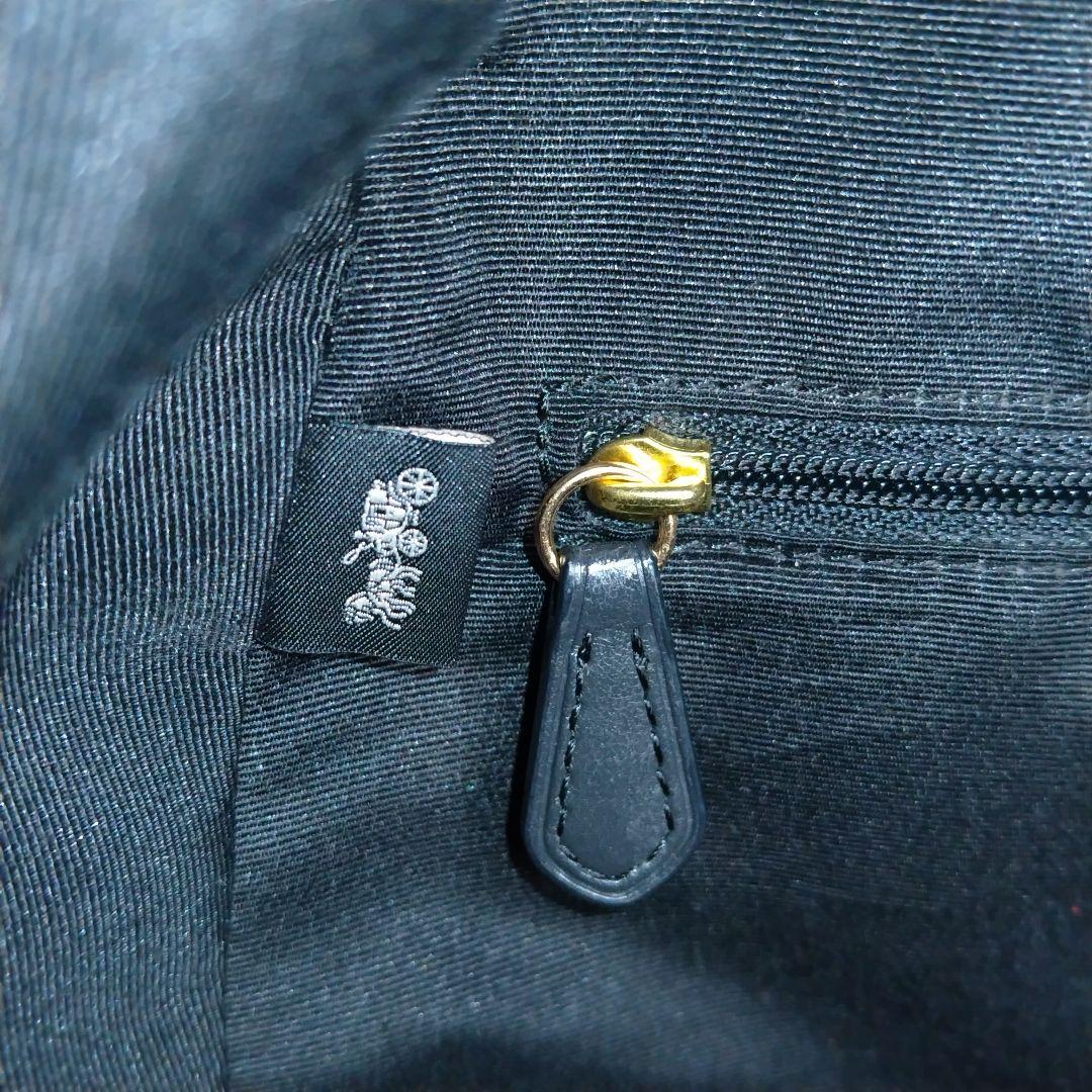 COACH/コーチ F29004 チャーリー レザーバックパック