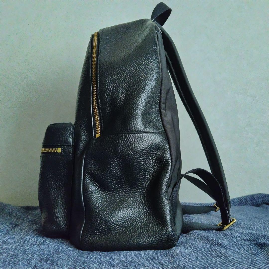 COACH/コーチ F29004 チャーリー レザーバックパック
