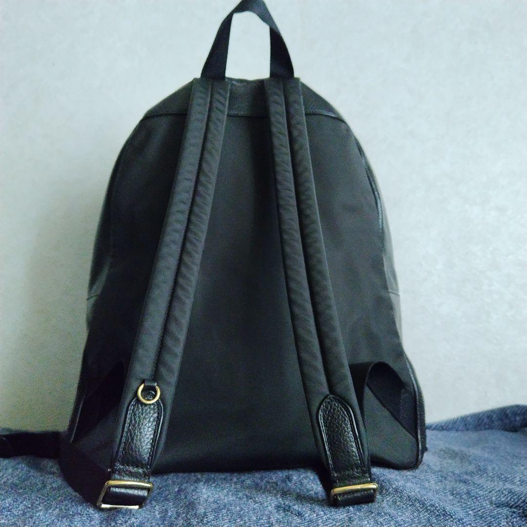 COACH/コーチ F29004 チャーリー レザーバックパック