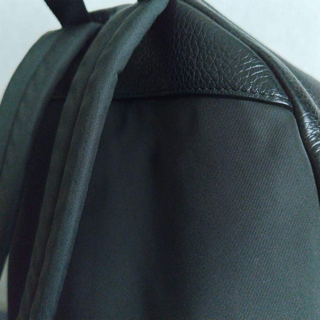 COACH/コーチ F29004 チャーリー レザーバックパック