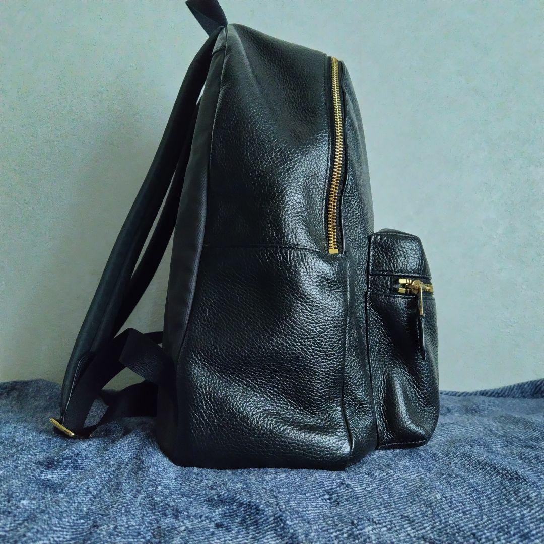 COACH/コーチ F29004 チャーリー レザーバックパック