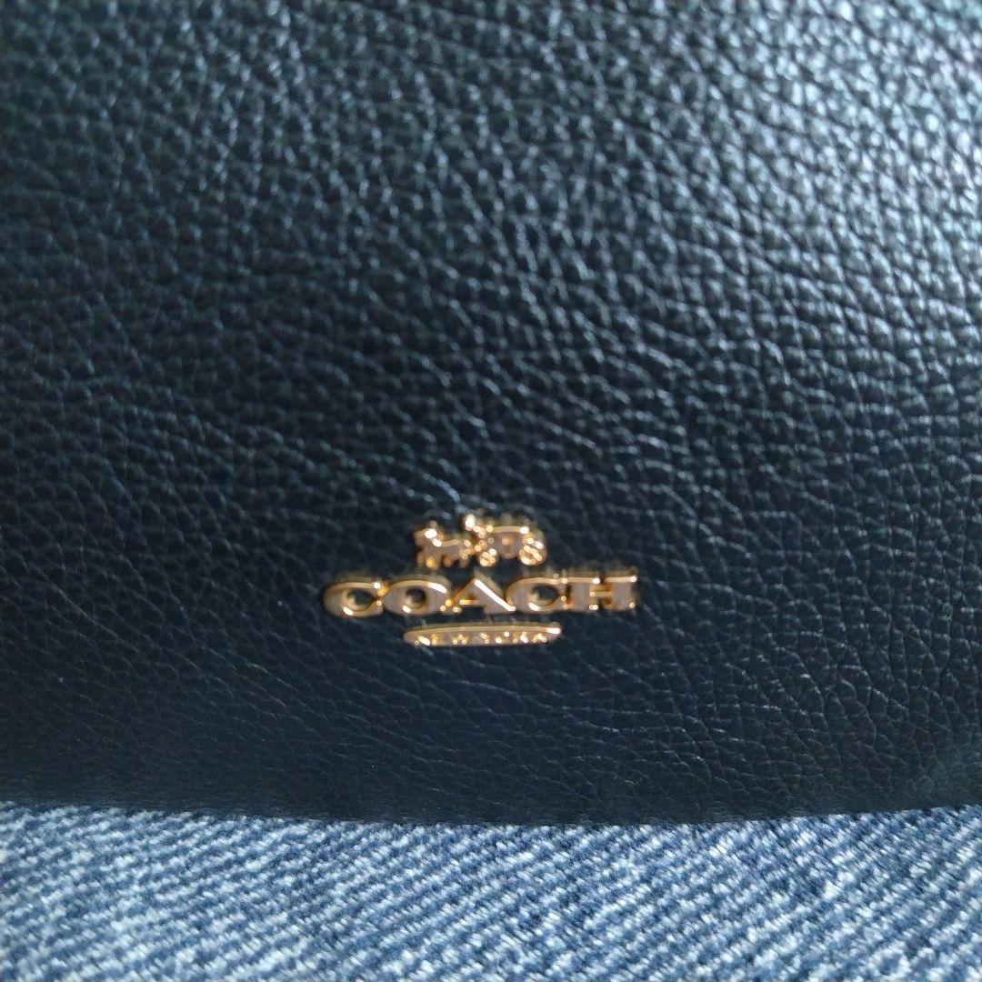 COACH/コーチ F29004 チャーリー レザーバックパック