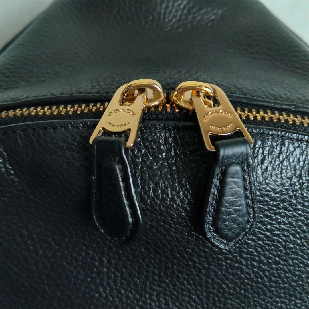 COACH/コーチ F29004 チャーリー レザーバックパック