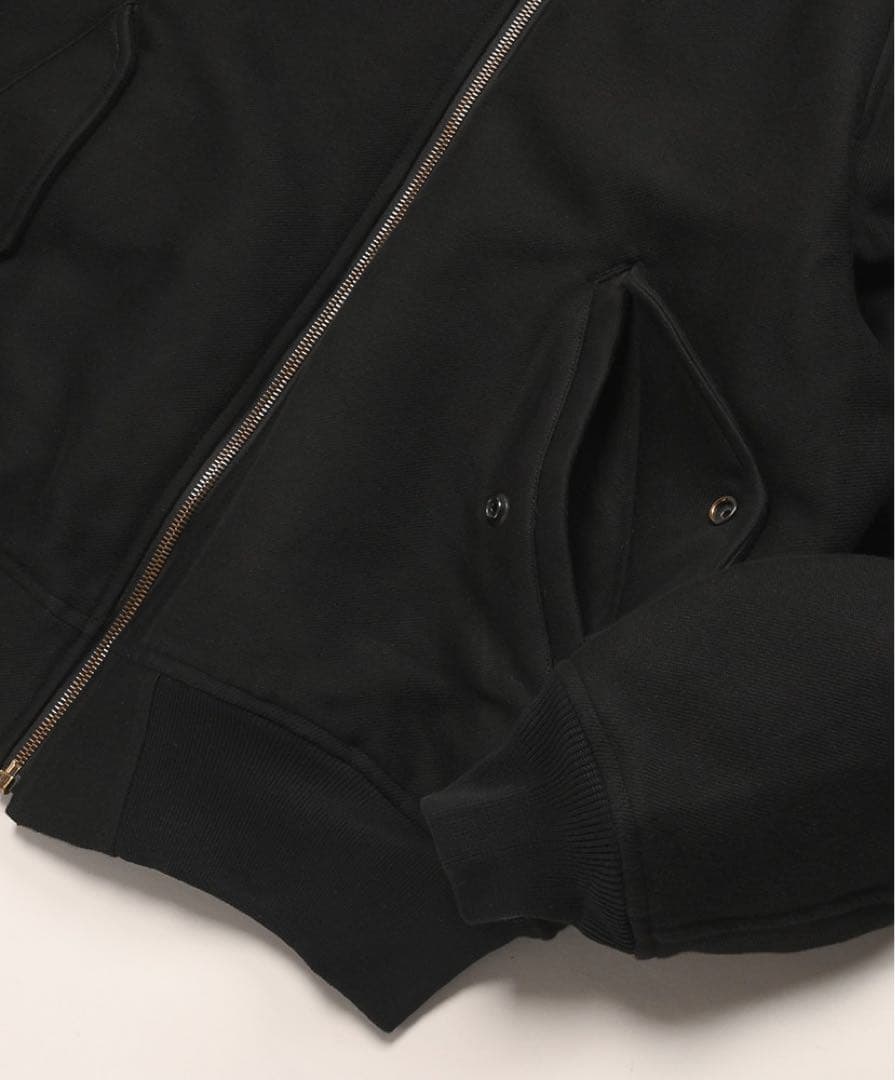 新品 A.PRESSE(アプレッセ) コットンモールスキンパディングジャケット