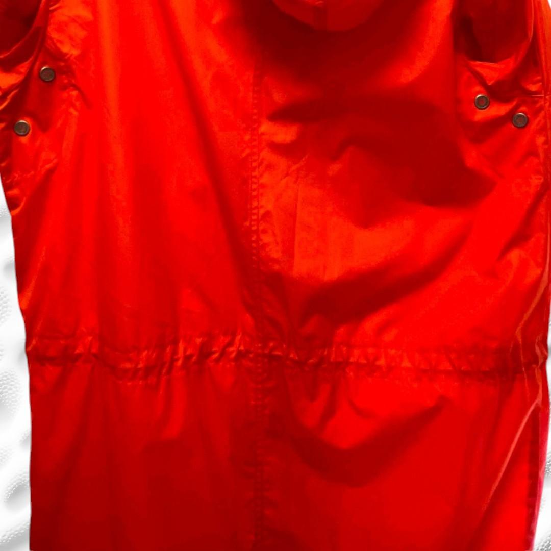 ロングウィンドブレーカー パーカー　/Ralph Lauren/RLX/超レア