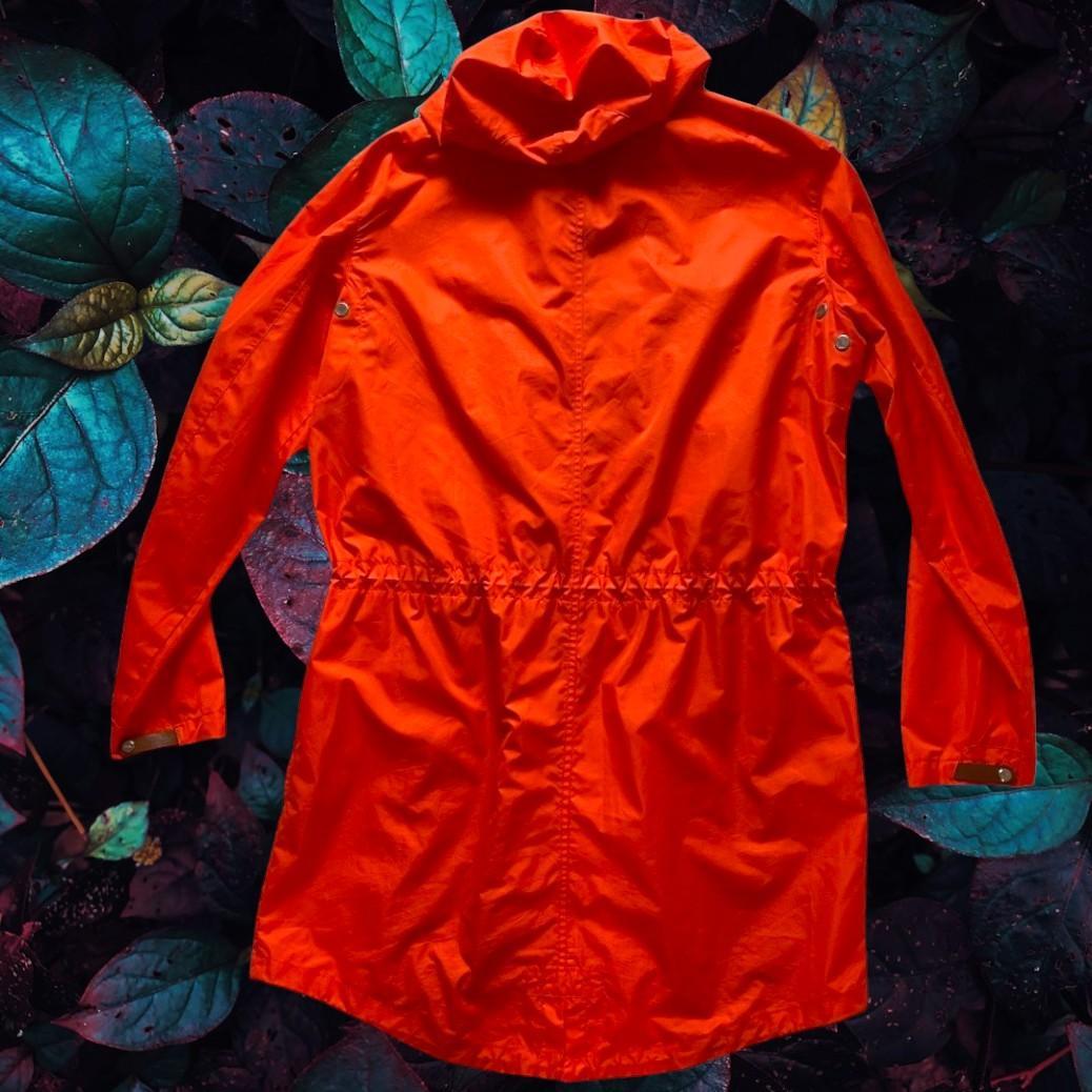 ロングウィンドブレーカー パーカー　/Ralph Lauren/RLX/超レア