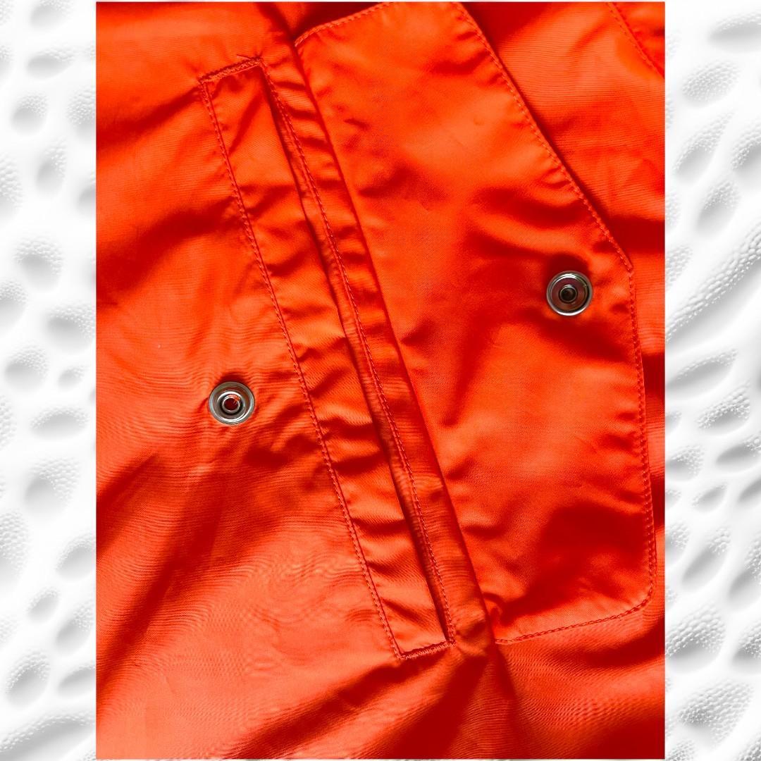 ロングウィンドブレーカー パーカー　/Ralph Lauren/RLX/超レア