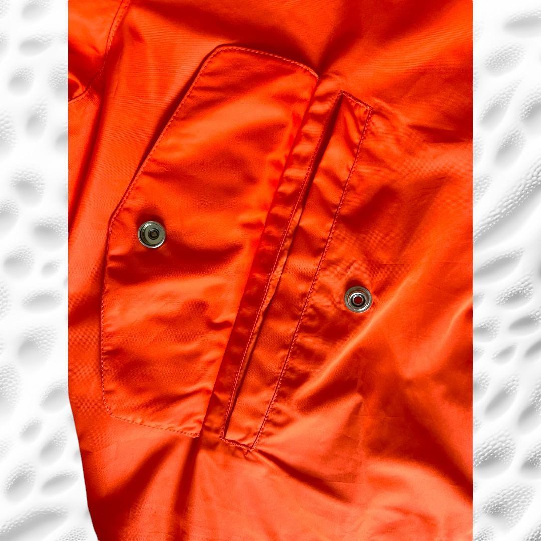 ロングウィンドブレーカー パーカー　/Ralph Lauren/RLX/超レア