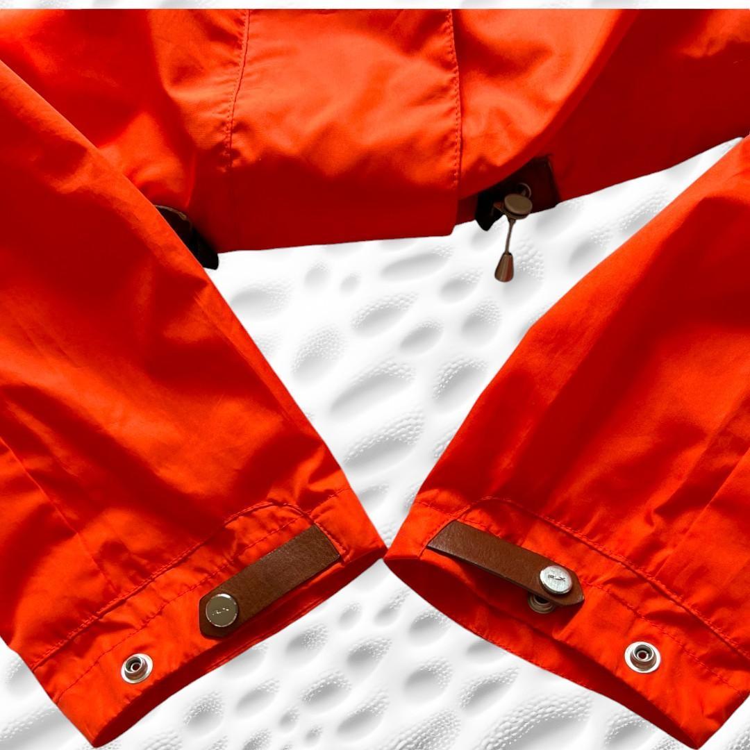 ロングウィンドブレーカー パーカー　/Ralph Lauren/RLX/超レア