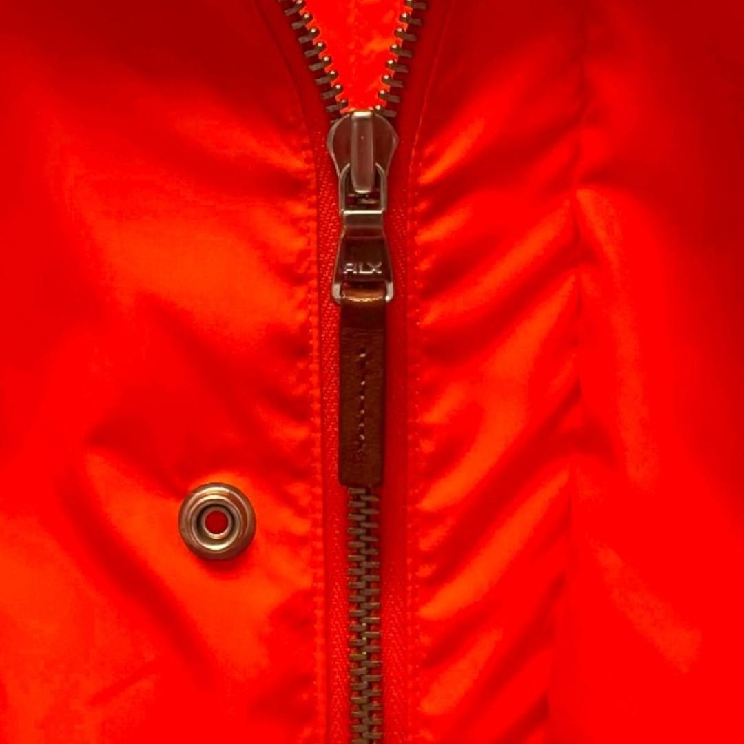 ロングウィンドブレーカー パーカー　/Ralph Lauren/RLX/超レア