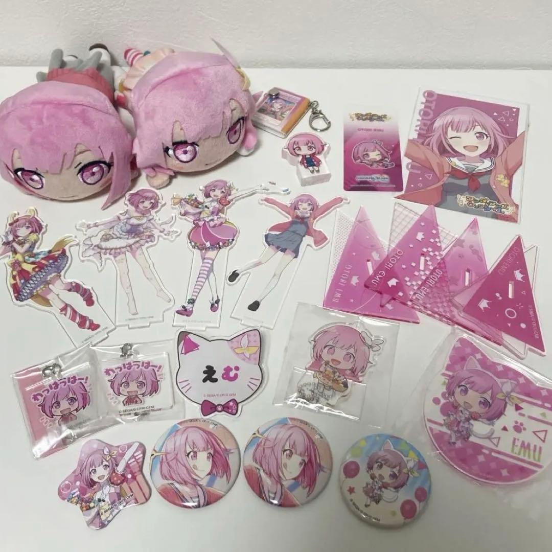 プロセカ 鳳えむ まとめ - メルカリ