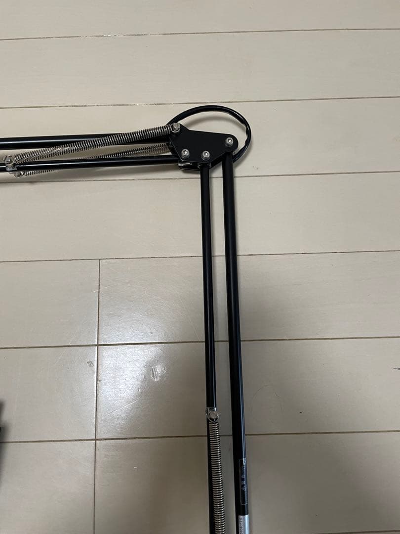 山田照明 Z-LIGHT LEDデスクライト　Z-10RB ブラック