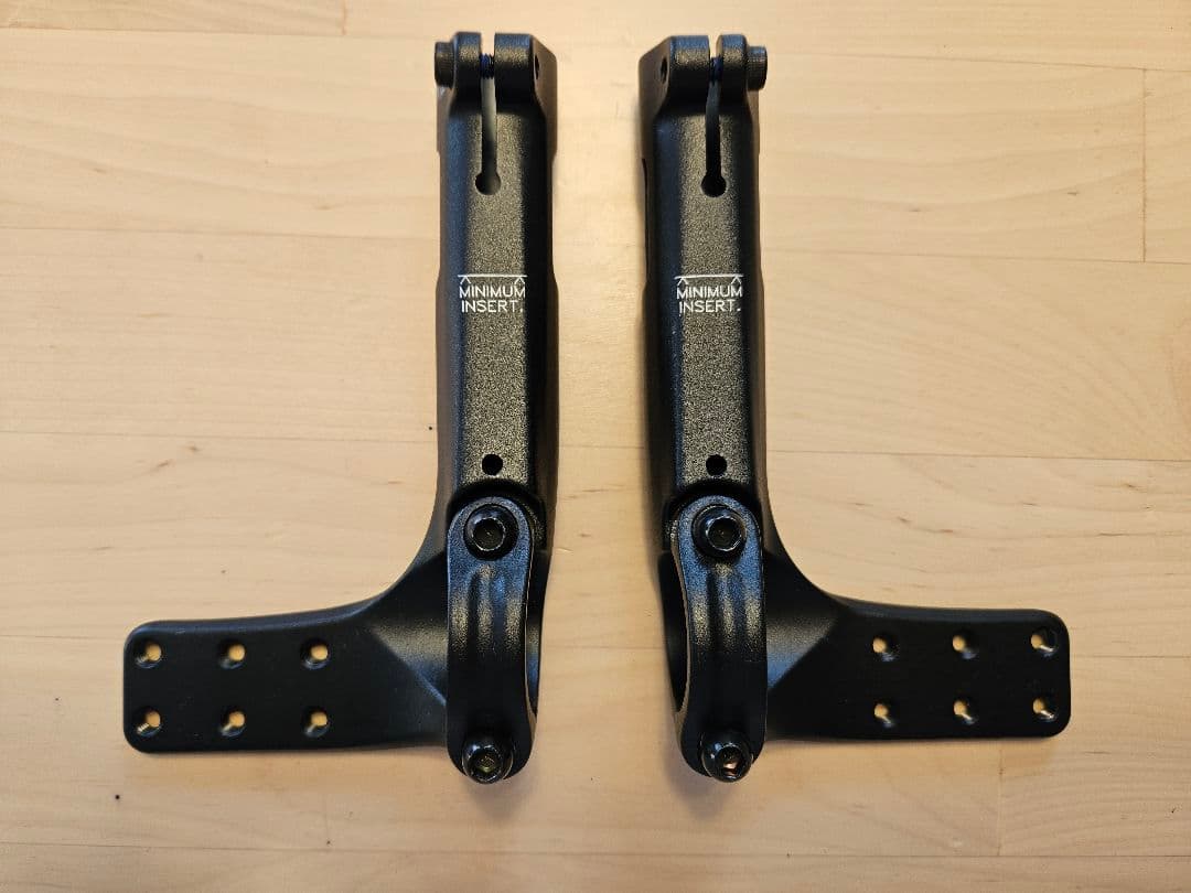 パーツ PROFILE DESIGN SUBSONIC BRACKET KIT