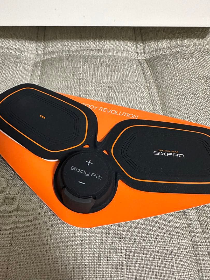 さらにプライスダウン！MTG SIX PAD シックスパッド ボディフィット2