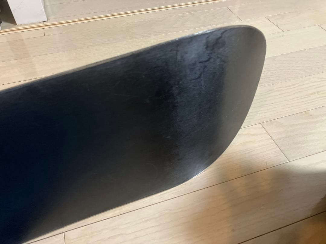 送料込！フルセット24.5 スノボ5点セット板130ビジョンピークス