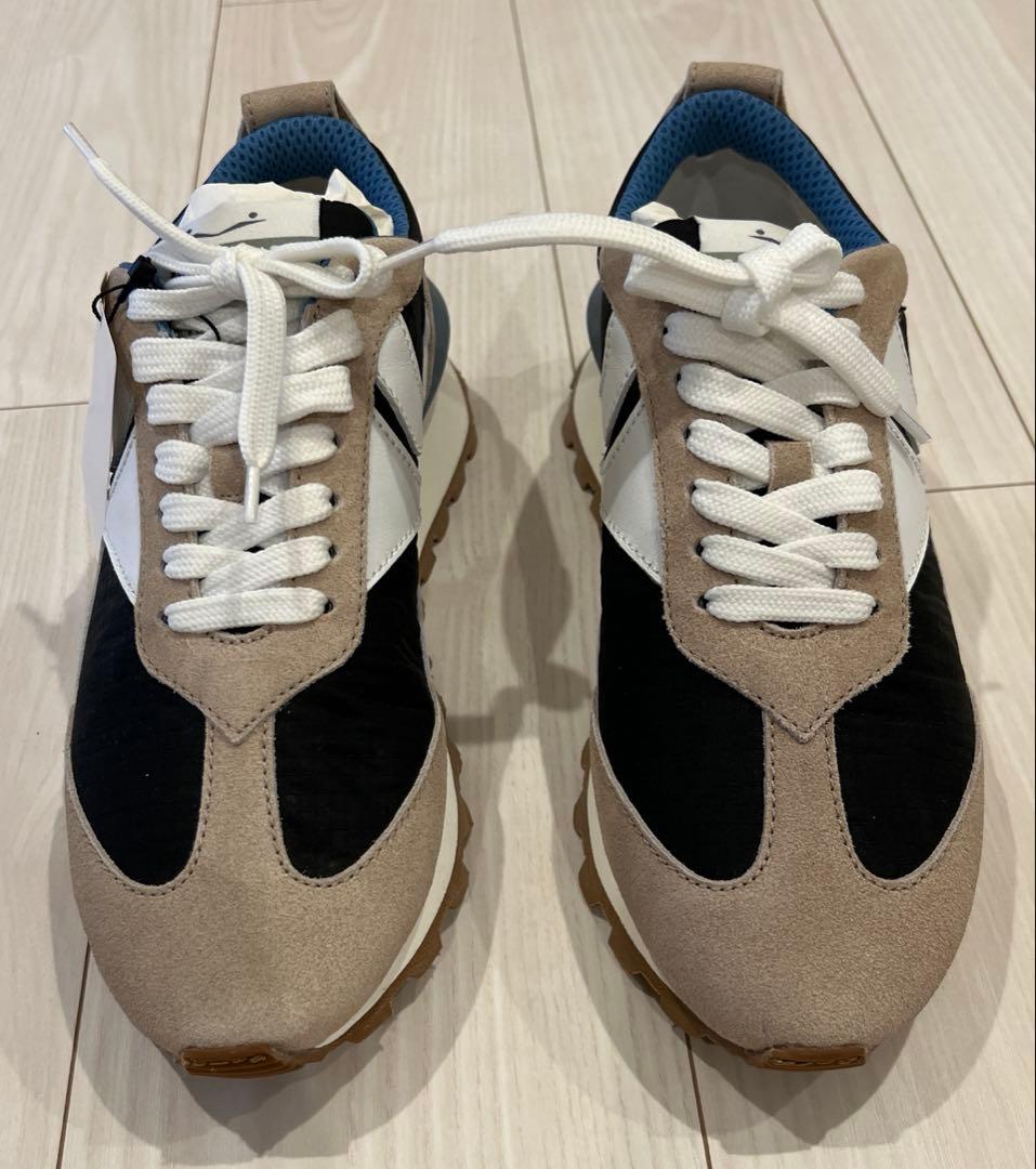 VOILE BLANCHEシューズ