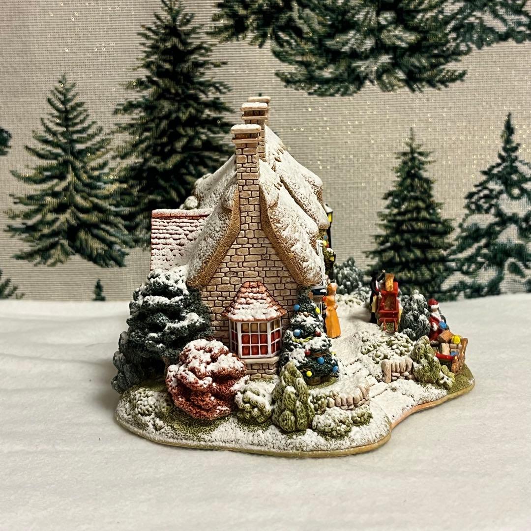 ★リリパットレーン25☆THE CHRISTMAS PRESENT