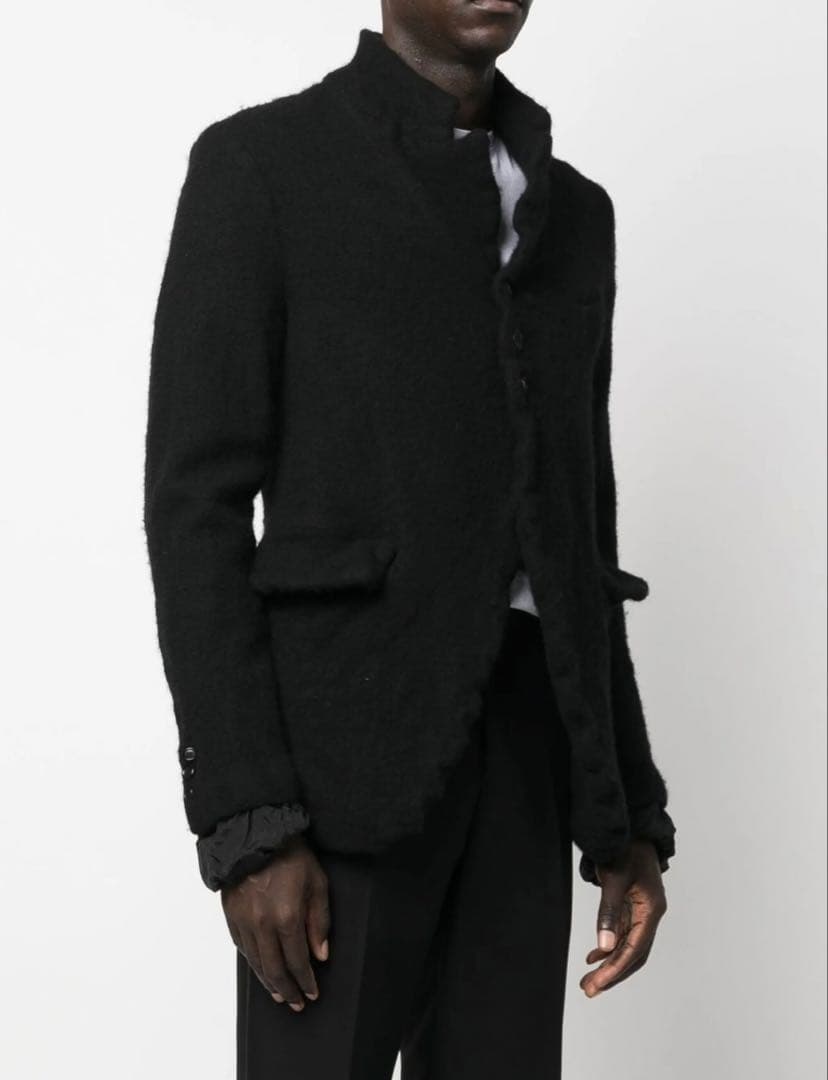 コムデギャルソンオムプリュス ウール縮絨ジャケット 未使用サンプル品