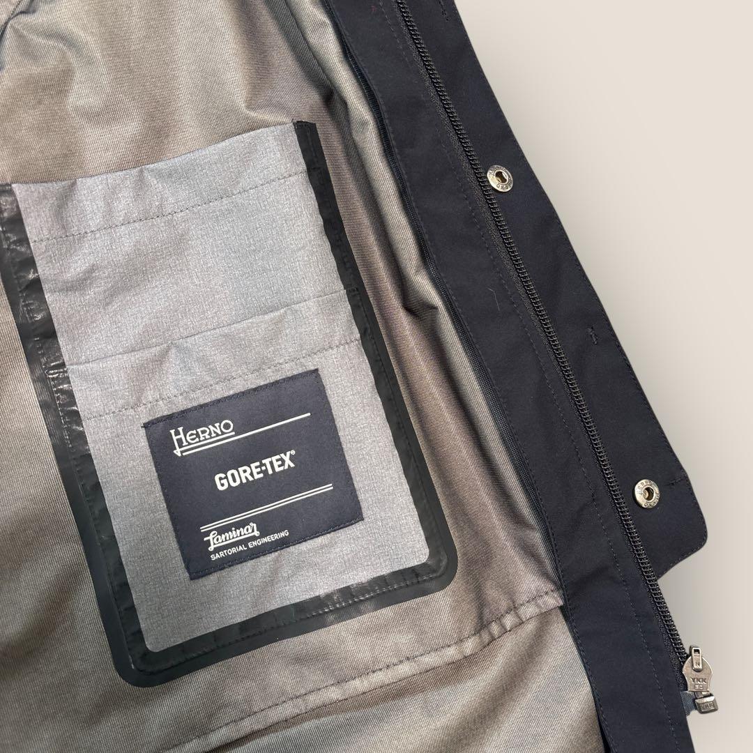 早い者勝ち⭐︎HERNO Laminar GORE-TEXマウンテンジャケット⭐︎