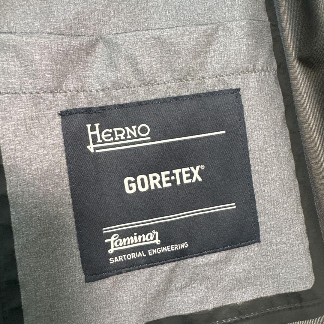 早い者勝ち⭐︎HERNO Laminar GORE-TEXマウンテンジャケット⭐︎