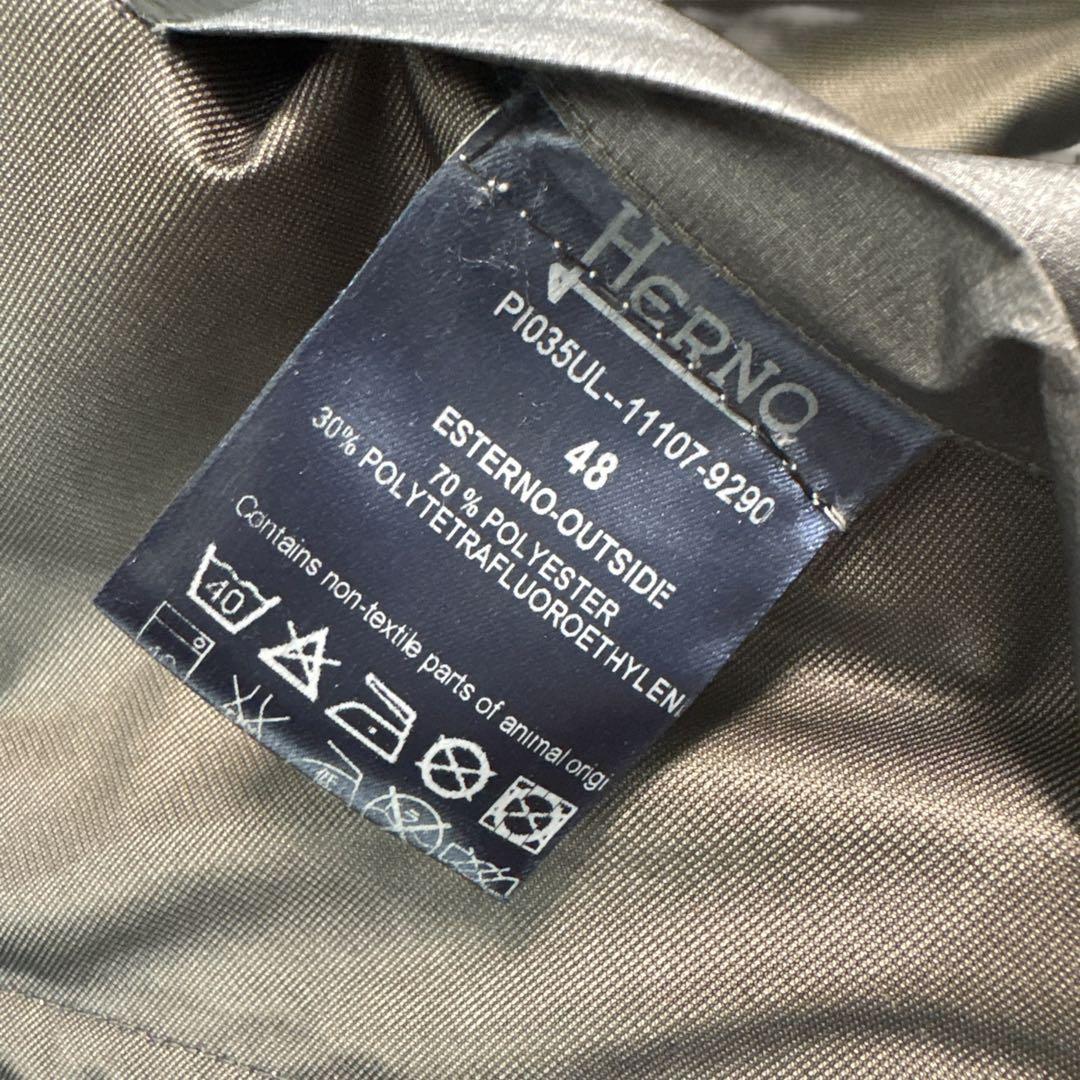 早い者勝ち⭐︎HERNO Laminar GORE-TEXマウンテンジャケット⭐︎