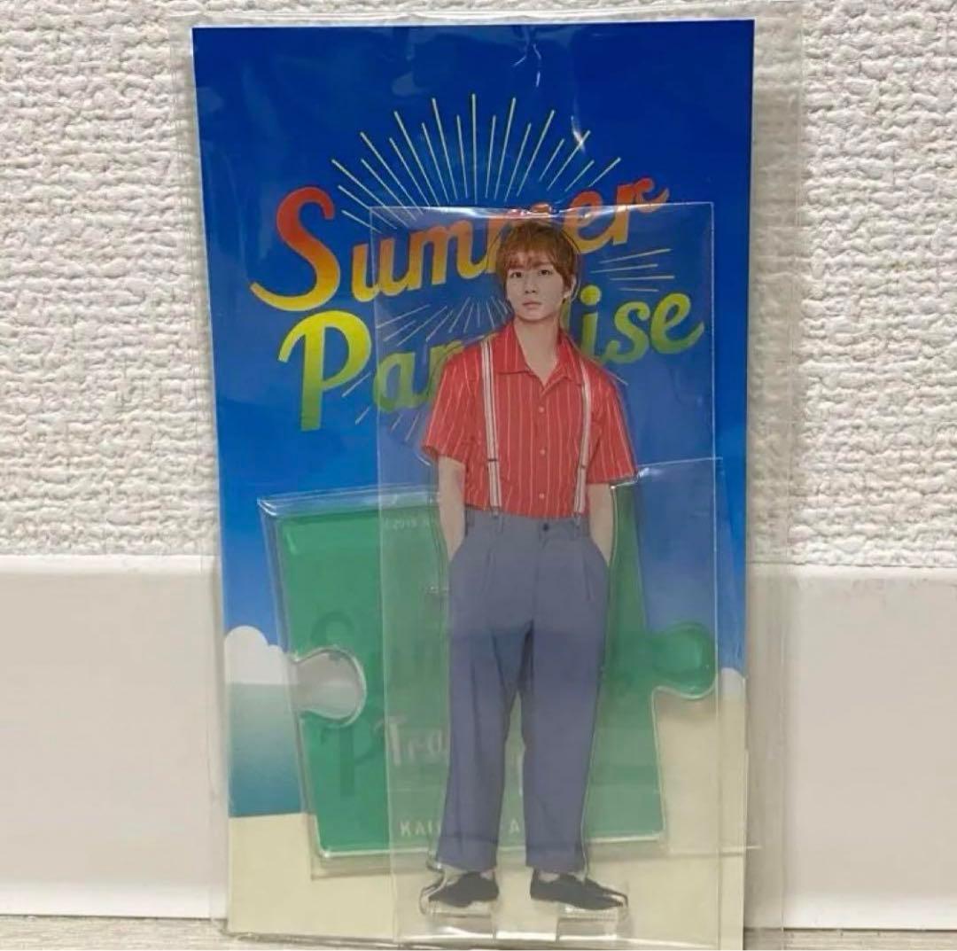 中村海人 アクスタ サマパラ Summer Paradise 2018