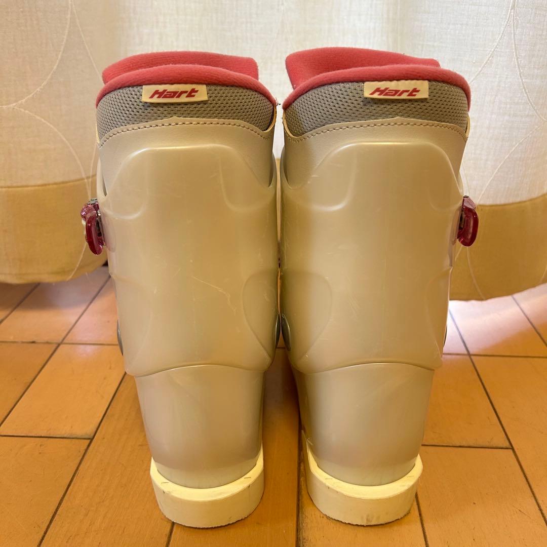 ◇極美品◇ Dynastar 130cm ブーツ　HART 23〜23.5cm