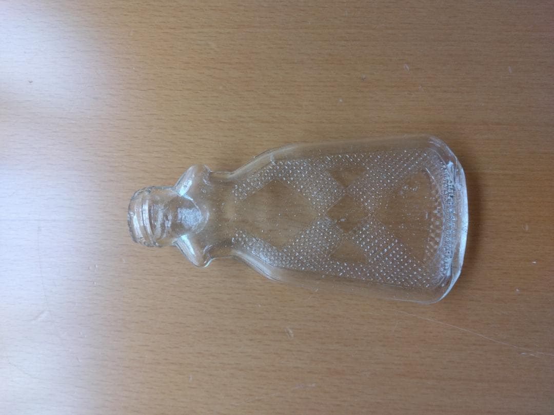 レトロ瓶☆レトロ金平糖瓶菓子玩具　5点まとめて