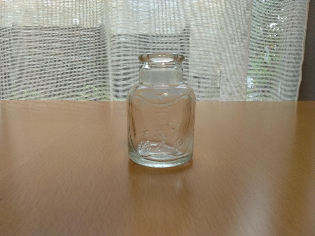 レトロ瓶☆レトロ金平糖瓶菓子玩具　5点まとめて