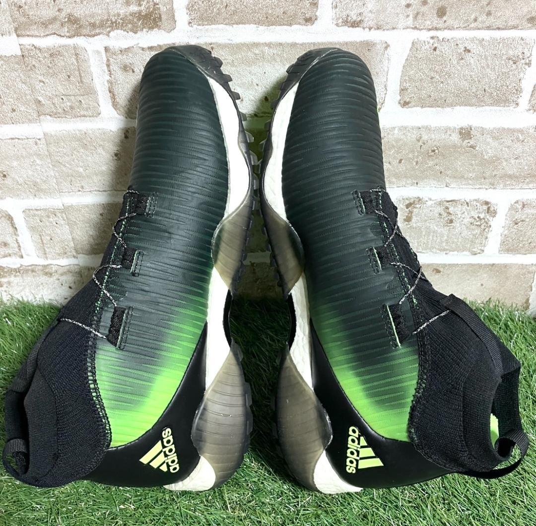 24時間以内/早い者勝ち アディダスゴルフ シューズ 27.5cm EE9105