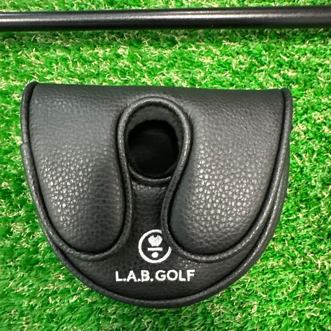 ⭐️L.A.B.GOLF ラブゴルフOZ.1パター 34 インサート無　日本正規品