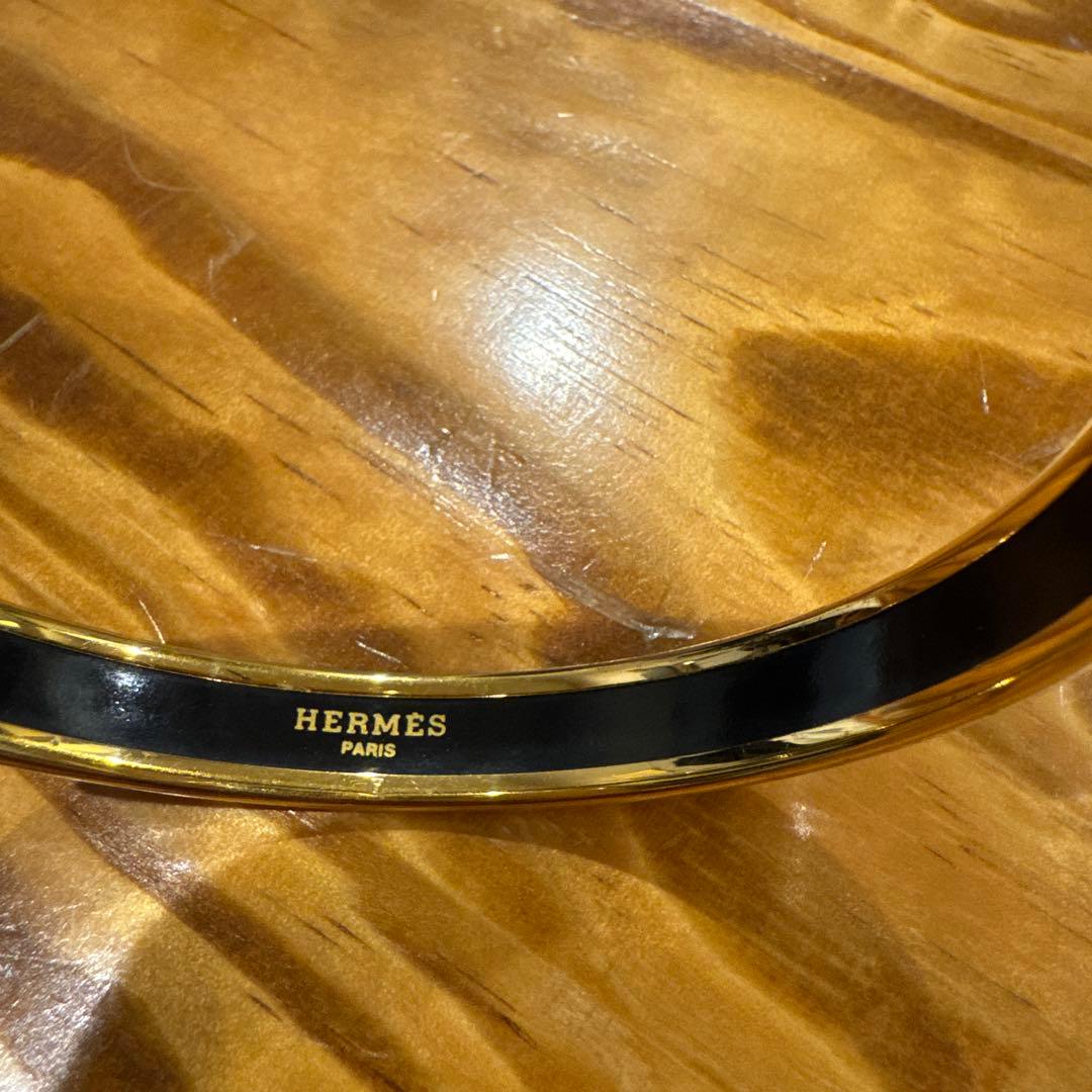 HERMES バングル